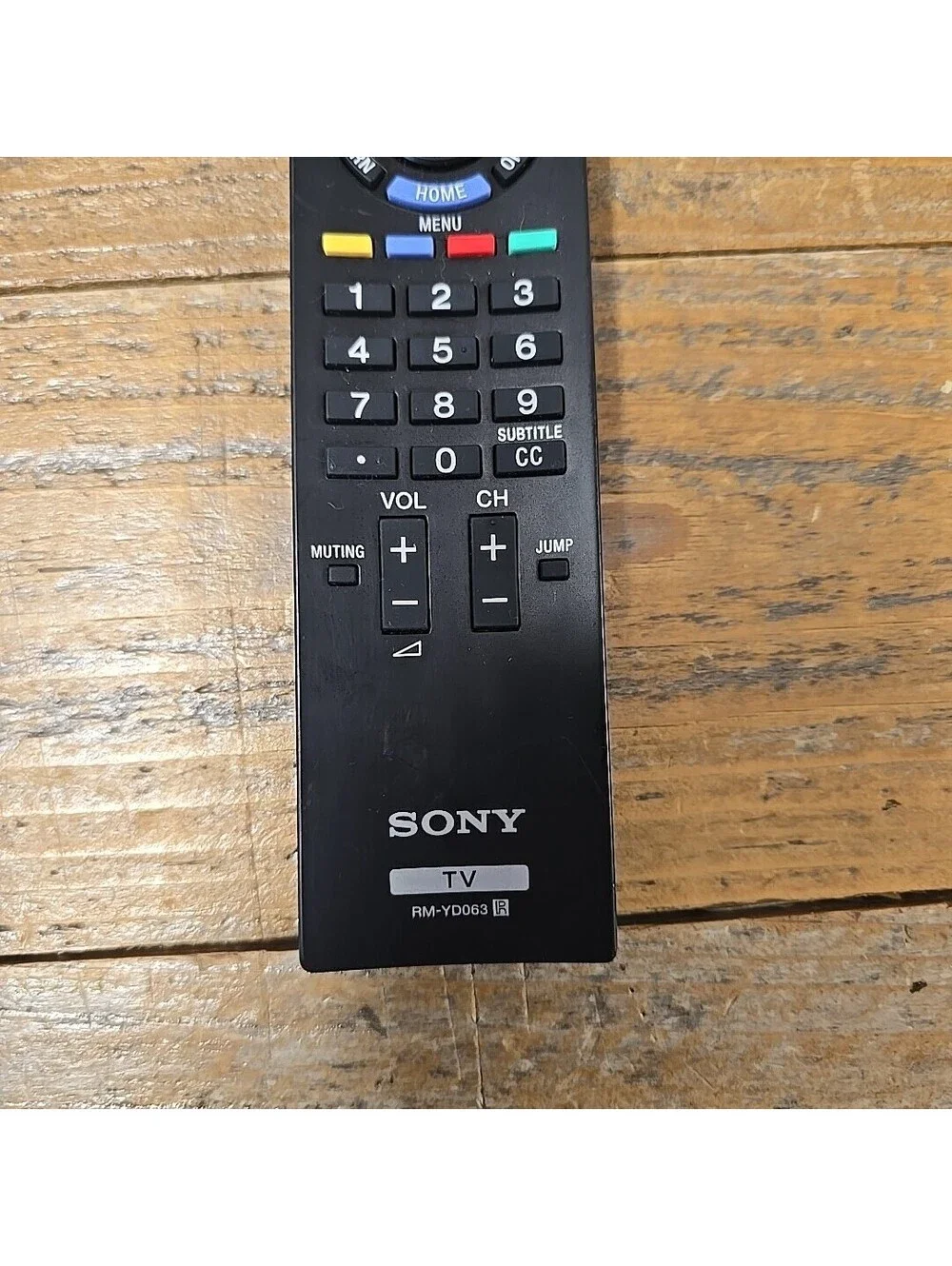 Sony RM-YD063 Remote Control for Sony TV KDL-32EX521 KDL40EX523 KDL-46EX521
